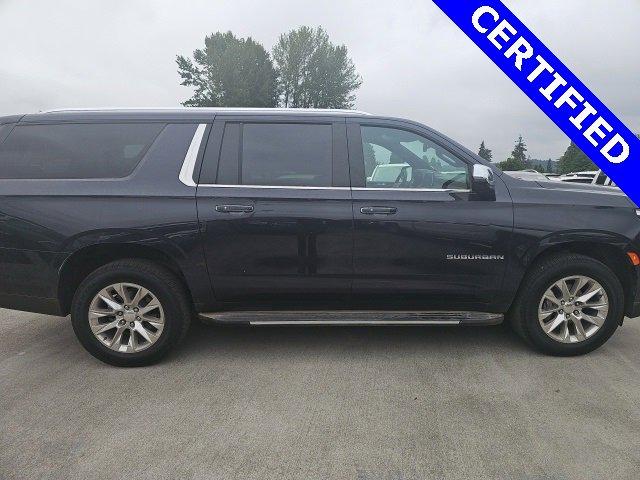 2023 Chevrolet Suburban Vehicle Photo in PUYALLUP, WA 98371-4149