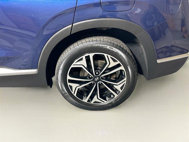 2020 Hyundai SANTA FE Vehicle Photo in Doylestown, PA 18902