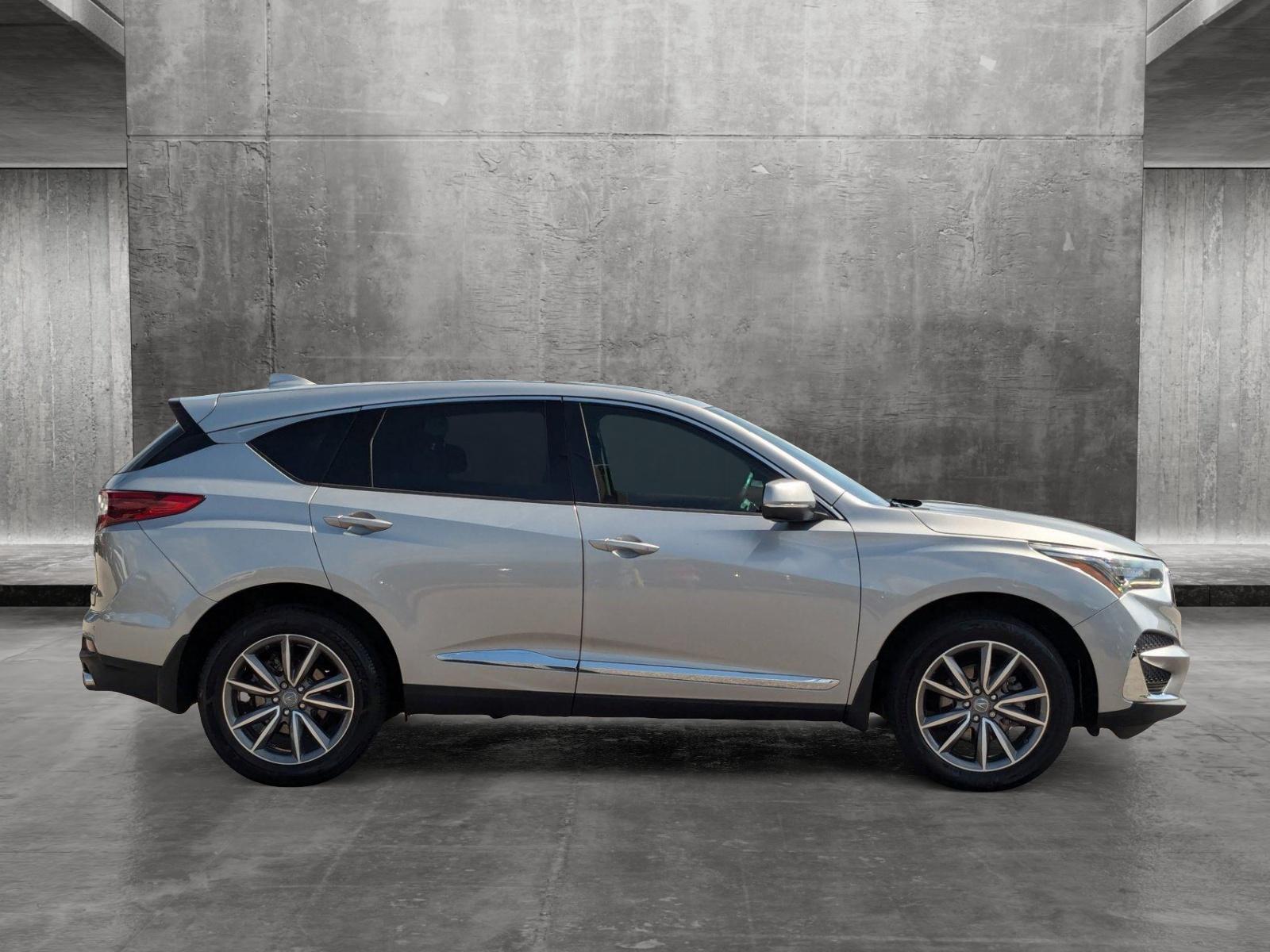 2019 Acura RDX Vehicle Photo in St. Petersburg, FL 33713