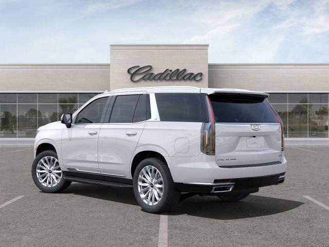 2024 Cadillac Escalade Vehicle Photo in BEACHWOOD, OH 44122-4298