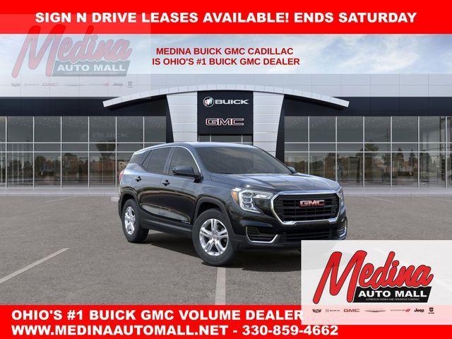 2024 GMC Terrain Vehicle Photo in MEDINA, OH 44256-9631