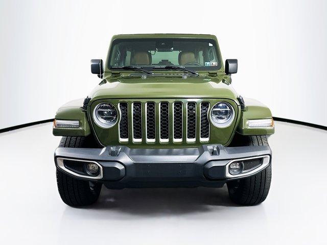 2021 Jeep Wrangler 4xe Vehicle Photo in Doylsetown, PA 18901