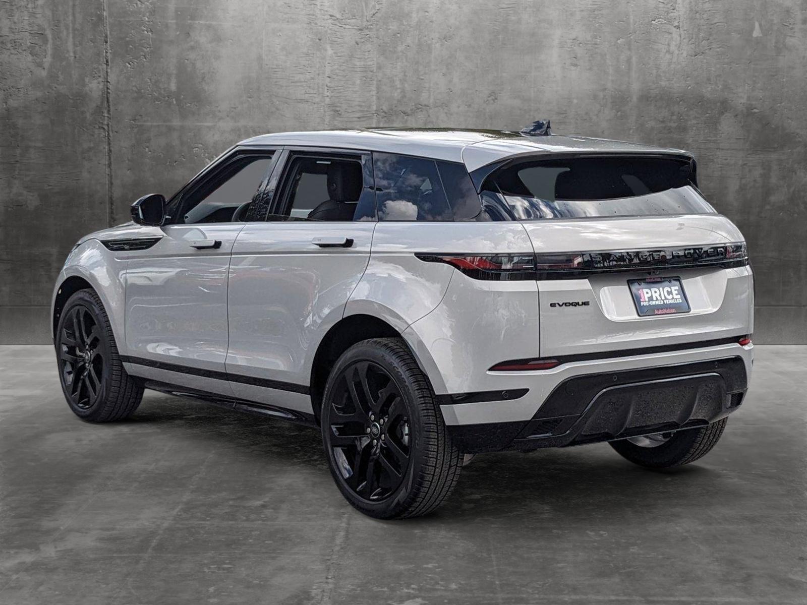 2024 Land Rover Range Rover Evoque Vehicle Photo in Winter Park, FL 32792