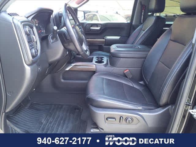 2020 Chevrolet Silverado 1500 Vehicle Photo in Decatur, TX 76234