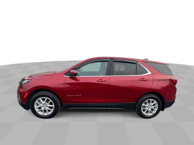 2024 Chevrolet Equinox Vehicle Photo in THOMPSONTOWN, PA 17094-9014