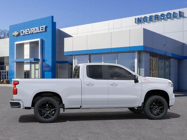 2025 Chevrolet Silverado 1500 Vehicle Photo in DANBURY, CT 06810-5034