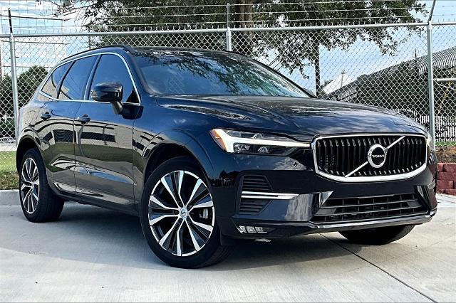 2022 Volvo XC60 Vehicle Photo in Houston, TX 77007