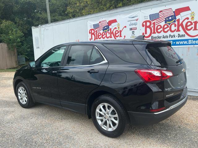 2021 Chevrolet Equinox Vehicle Photo in DUNN, NC 28334-8900