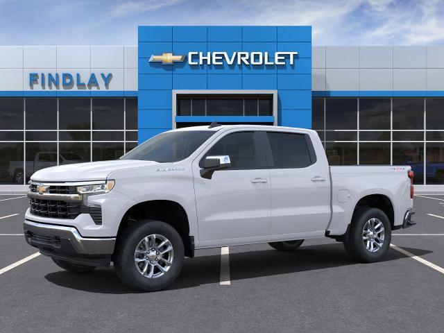 2024 Chevrolet Silverado 1500 Vehicle Photo in LAS VEGAS, NV 89118-3267