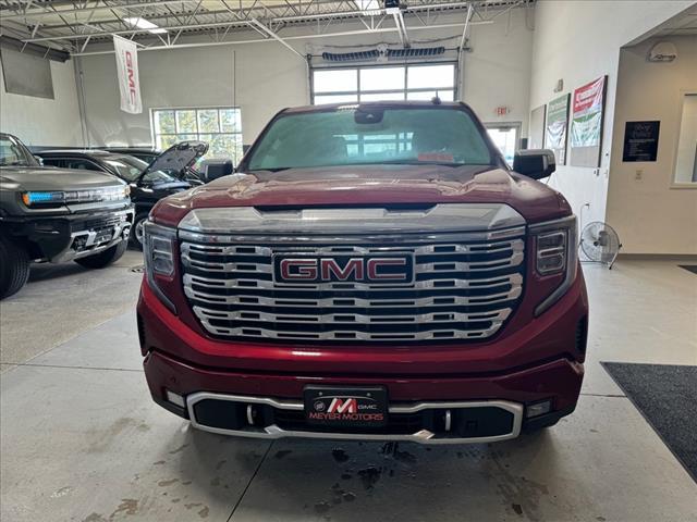 Used 2022 GMC Sierra 1500 Denali Denali with VIN 3GTUUGET8NG607722 for sale in Plymouth, WI