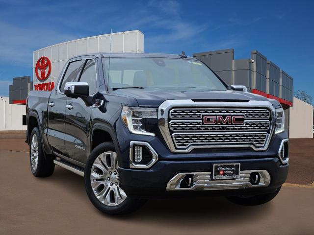 2020 GMC Sierra 1500 Vehicle Photo in Denison, TX 75020