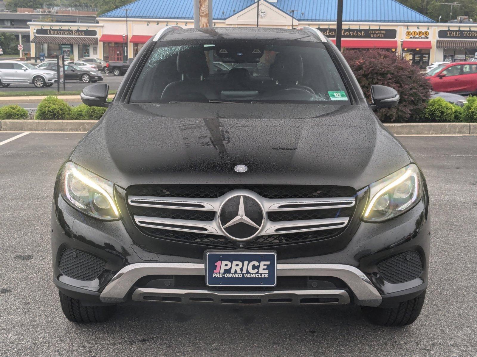 2017 Mercedes-Benz GLC Vehicle Photo in Towson, MD 21204