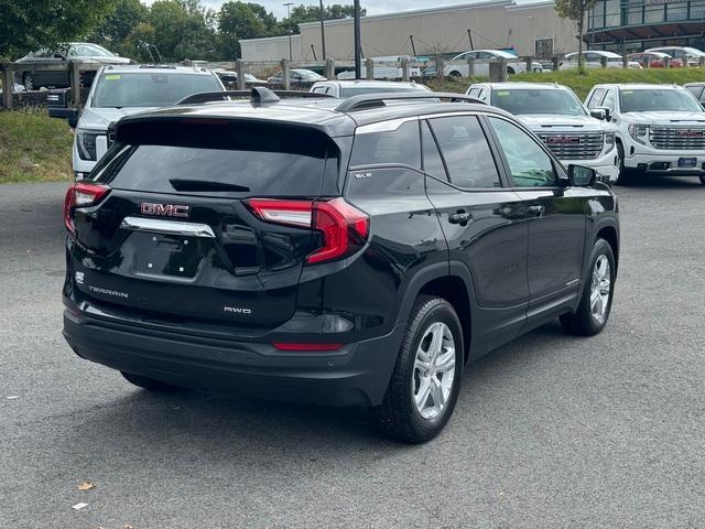 2024 GMC Terrain Vehicle Photo in LOWELL, MA 01852-4336