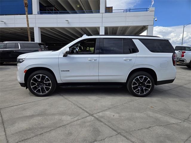 2023 Chevrolet Tahoe Vehicle Photo in LAS VEGAS, NV 89118-3267