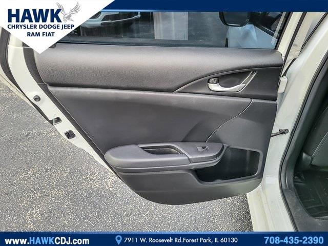 2021 Honda Civic Sedan Vehicle Photo in Saint Charles, IL 60174