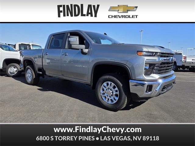 2024 Chevrolet Silverado 2500 HD Vehicle Photo in LAS VEGAS, NV 89118-3267