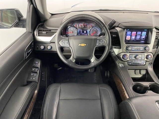 2019 Chevrolet Suburban Vehicle Photo in BROCKTON, MA 02301-7113