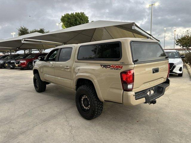 2019 Toyota Tacoma 4WD Vehicle Photo in San Antonio, TX 78209