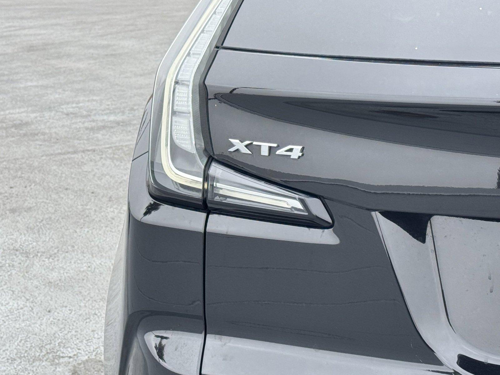 2020 Cadillac XT4 Vehicle Photo in LOS ANGELES, CA 90007-3794