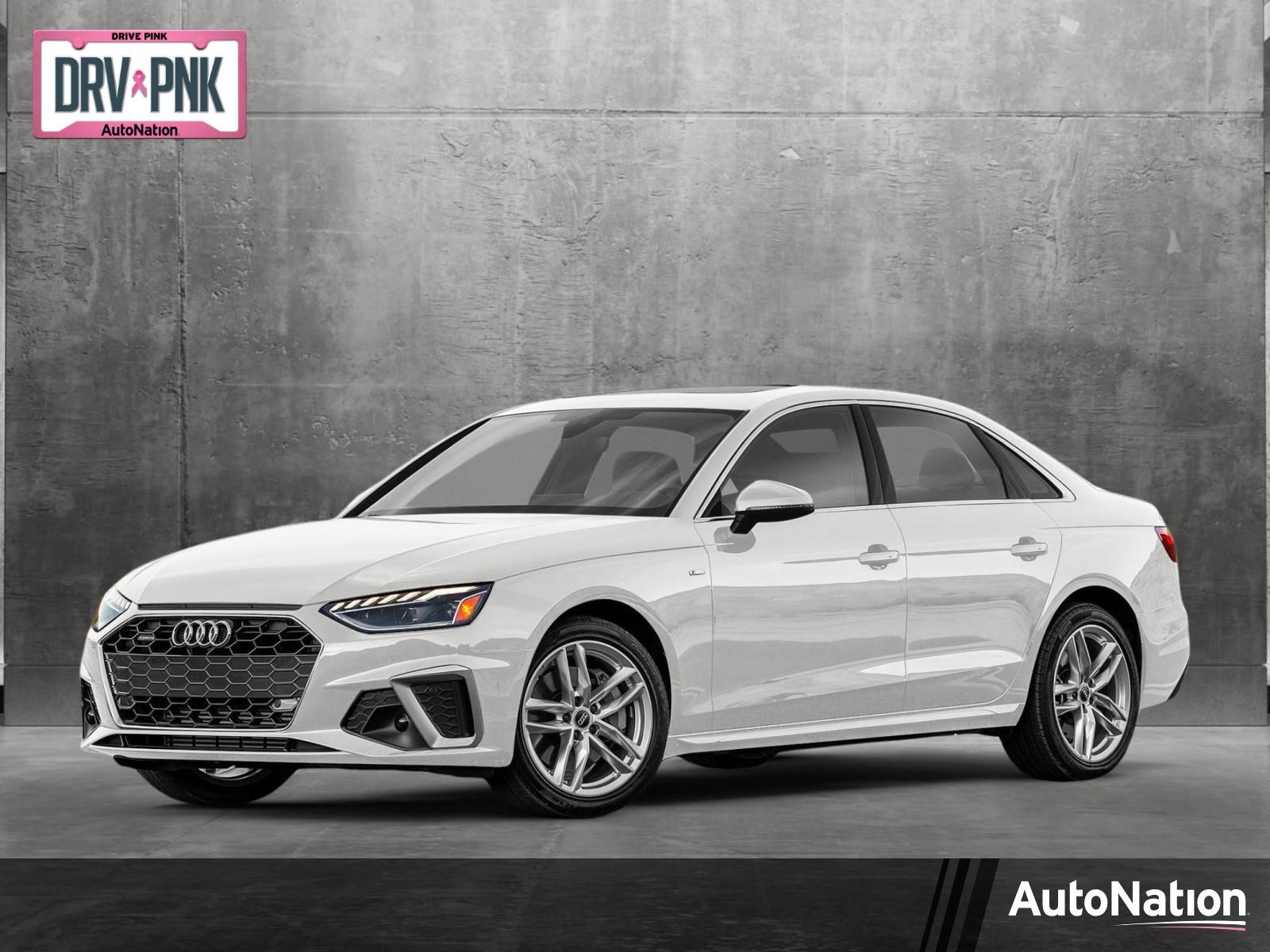 2023 Audi A4 Sedan Vehicle Photo in Pembroke Pines , FL 33027