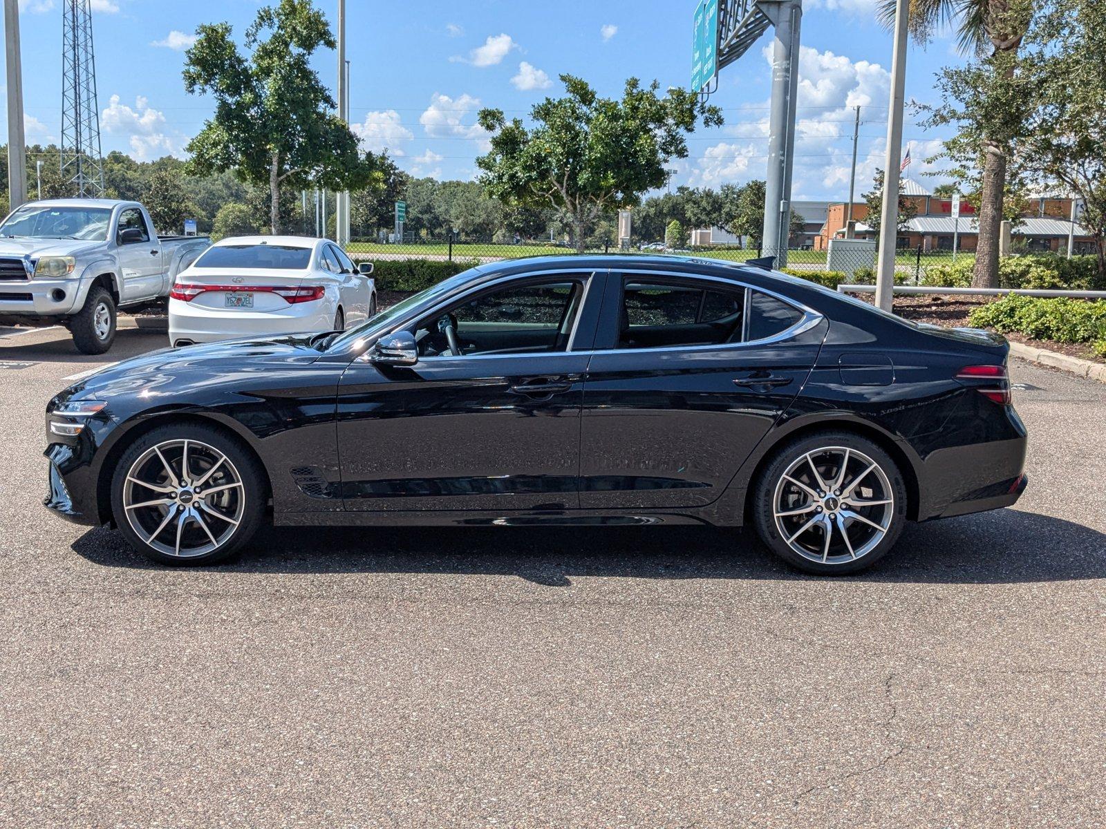 2023 Genesis G70 Vehicle Photo in Wesley Chapel, FL 33544