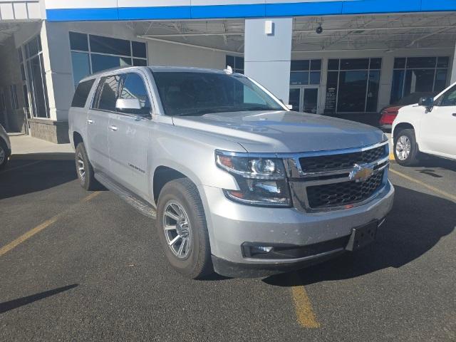 2020 Chevrolet Suburban Vehicle Photo in POST FALLS, ID 83854-5365