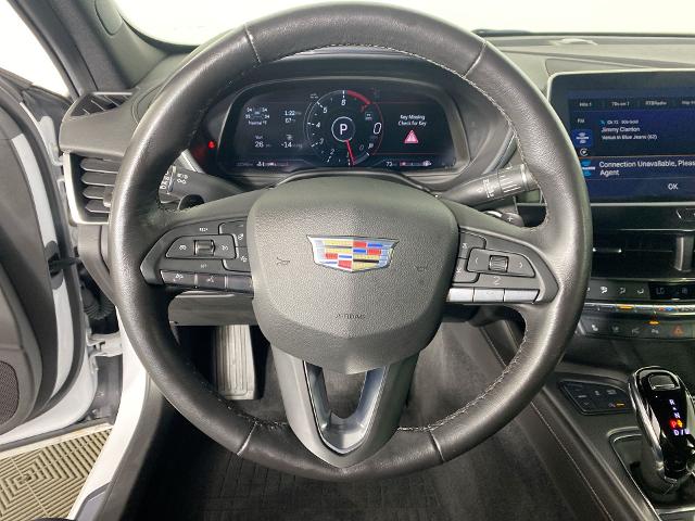 2023 Cadillac CT5 Vehicle Photo in ALLIANCE, OH 44601-4622