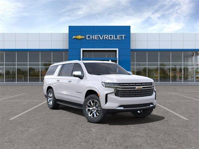 2024 Chevrolet Suburban Vehicle Photo in AURORA, CO 80011-6998