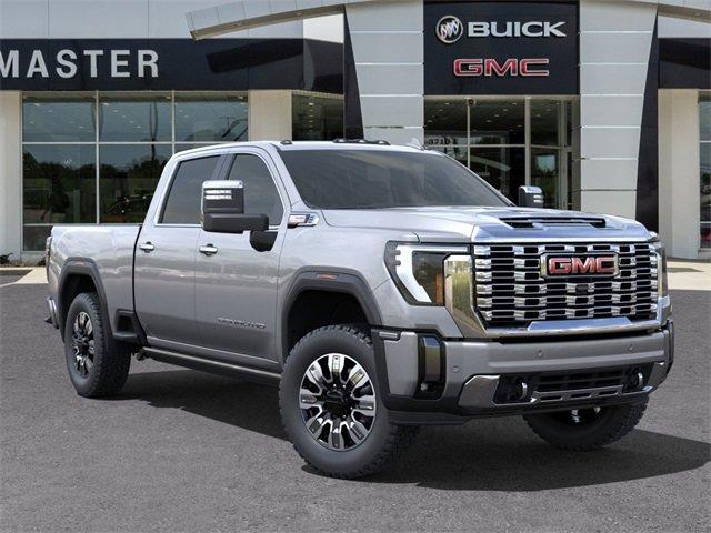 2024 GMC Sierra 3500 HD Vehicle Photo in AUGUSTA, GA 30907-2867