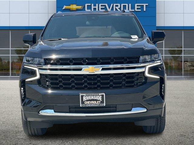 2024 Chevrolet Tahoe Vehicle Photo in RIVERSIDE, CA 92504-4106