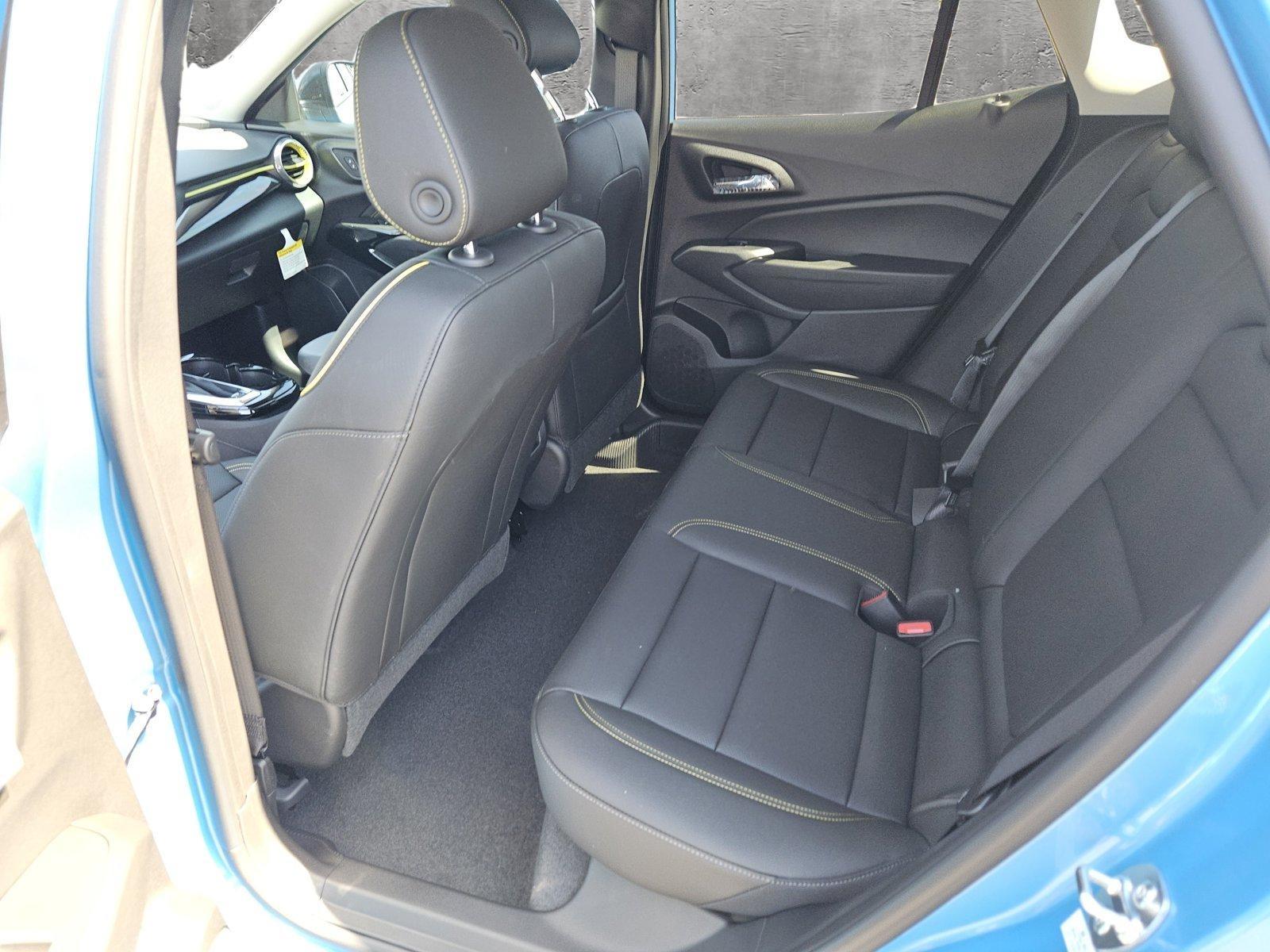 2025 Chevrolet Trax Vehicle Photo in MESA, AZ 85206-4395