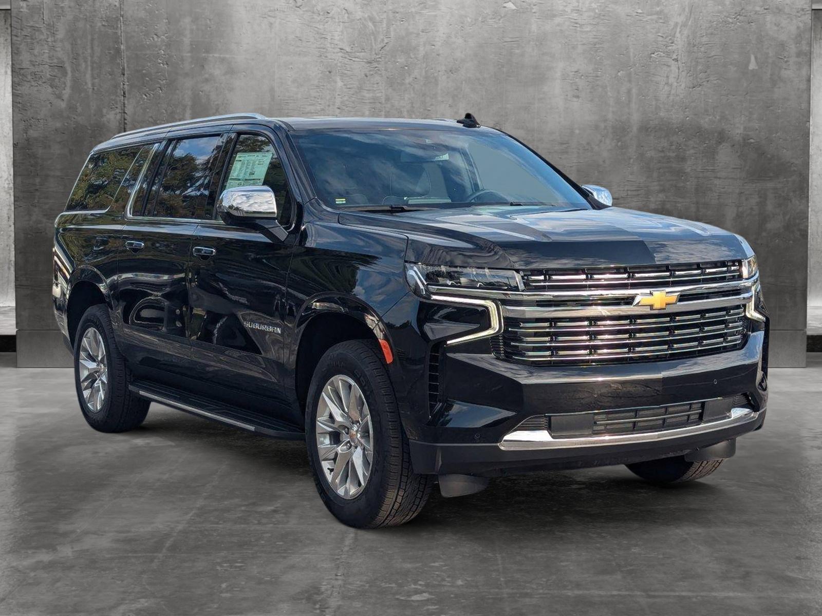 2024 Chevrolet Suburban Vehicle Photo in ORLANDO, FL 32812-3021