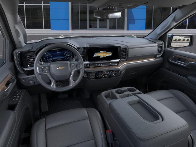 2024 Chevrolet Silverado 1500 Vehicle Photo in CORPUS CHRISTI, TX 78412-4902