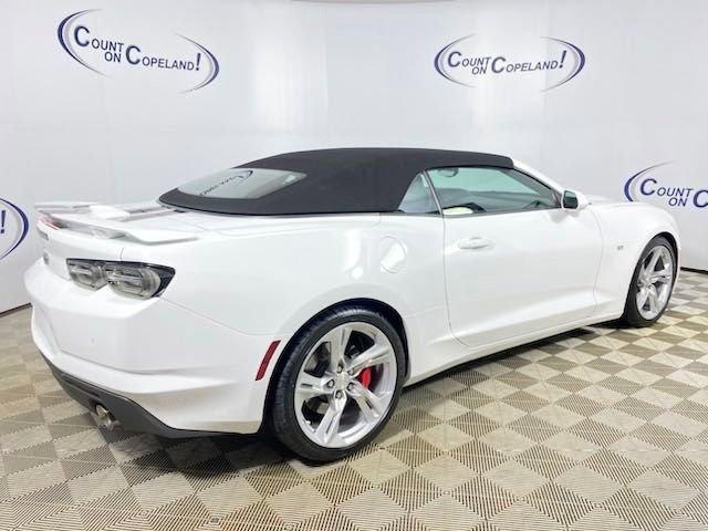 2020 Chevrolet Camaro Vehicle Photo in BROCKTON, MA 02301-7113