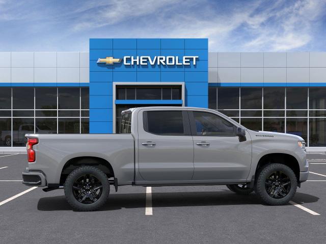 2025 Chevrolet Silverado 1500 Vehicle Photo in ORLANDO, FL 32812-3021