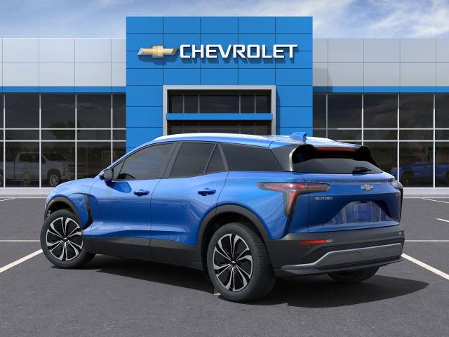 2024 Chevrolet Blazer EV Vehicle Photo in GILBERT, AZ 85297-0446