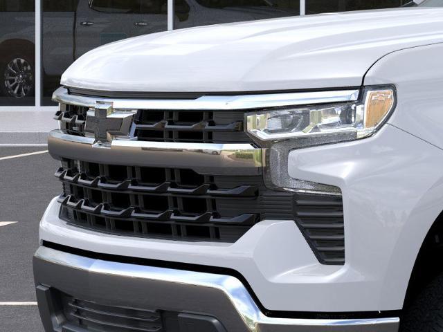 2024 Chevrolet Silverado 1500 Vehicle Photo in GILBERT, AZ 85297-0446