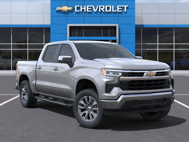 2025 Chevrolet Silverado 1500 Vehicle Photo in ORLANDO, FL 32808-7998