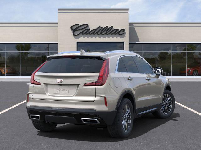 2025 Cadillac XT4 Vehicle Photo in BETHLEHEM, PA 18017-9401