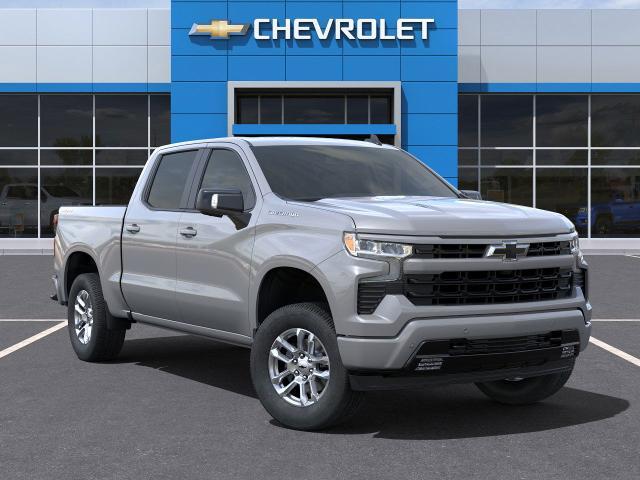 2024 Chevrolet Silverado 1500 Vehicle Photo in LAUREL, MD 20707-4697