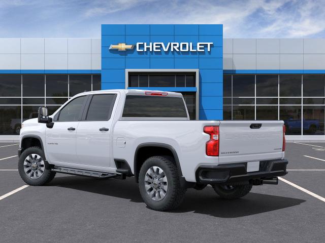 2024 Chevrolet Silverado 2500 HD Vehicle Photo in LAUREL, MD 20707-4697