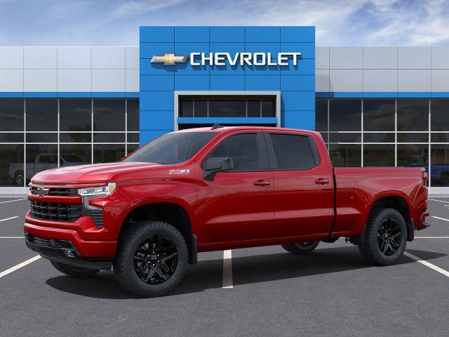 2024 Chevrolet Silverado 1500 Vehicle Photo in POST FALLS, ID 83854-5365