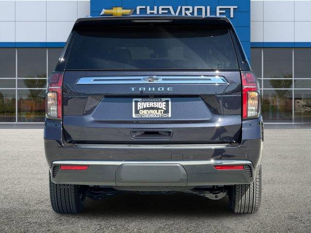 2024 Chevrolet Tahoe Vehicle Photo in RIVERSIDE, CA 92504-4106