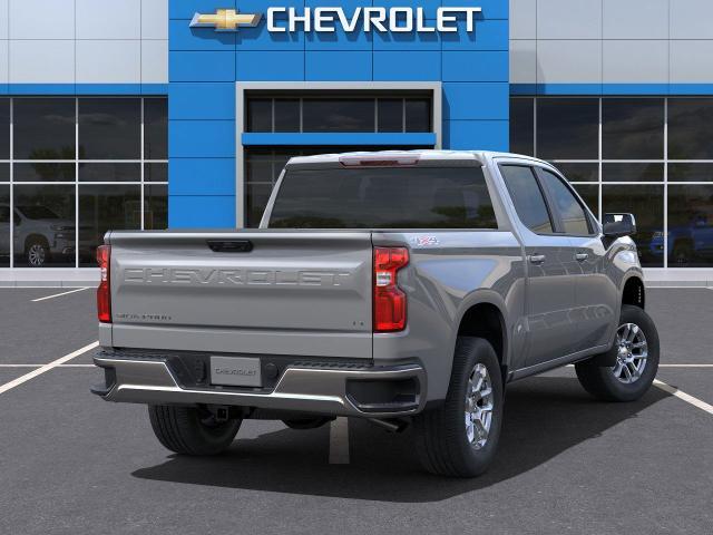 2024 Chevrolet Silverado 1500 Vehicle Photo in SAINT JAMES, NY 11780-3219