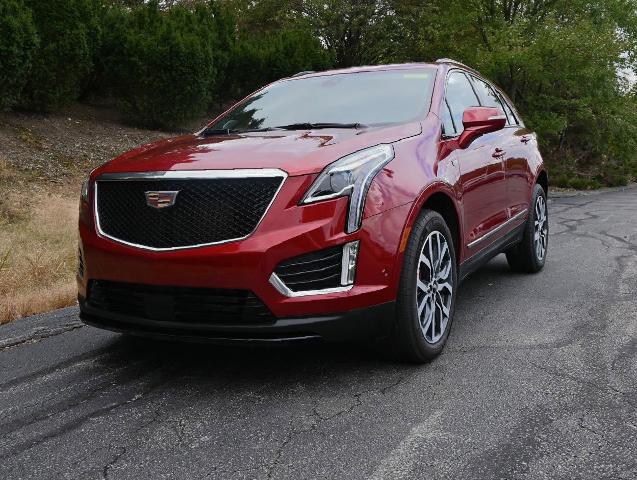 2024 Cadillac XT5 Vehicle Photo in NORWOOD, MA 02062-5222