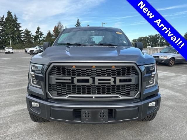 2016 Ford F-150 Vehicle Photo in Puyallup, WA 98371