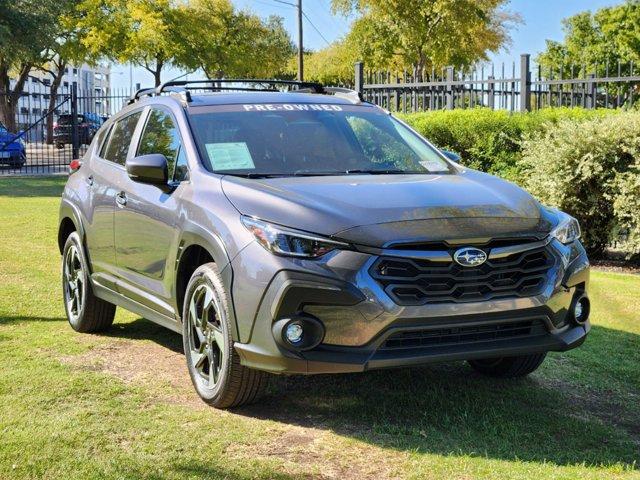 2024 Subaru Crosstrek Vehicle Photo in DALLAS, TX 75209