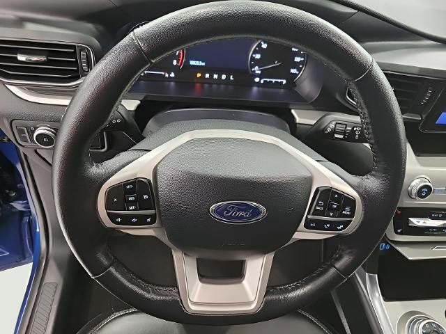 2022 Ford Explorer Vehicle Photo in Neenah, WI 54956