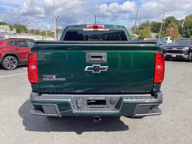 2016 Chevrolet Colorado Vehicle Photo in GARDNER, MA 01440-3110