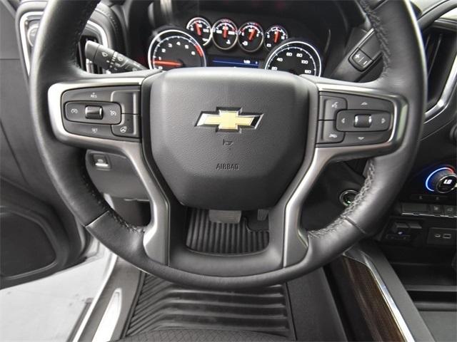 2021 Chevrolet Silverado 2500 HD Vehicle Photo in LAS VEGAS, NV 89118-3267